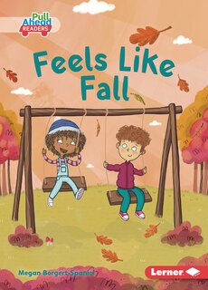 Couverture_Feels Like Fall