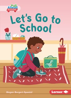 Front cover_Let's Go to School