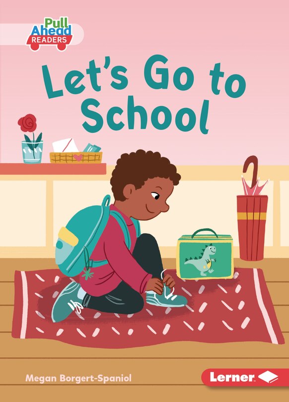 Front cover_Let's Go to School