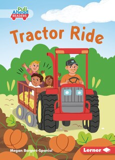 Front cover_Tractor Ride
