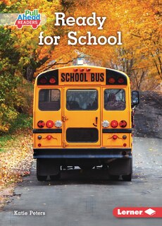 Front cover_Ready for School