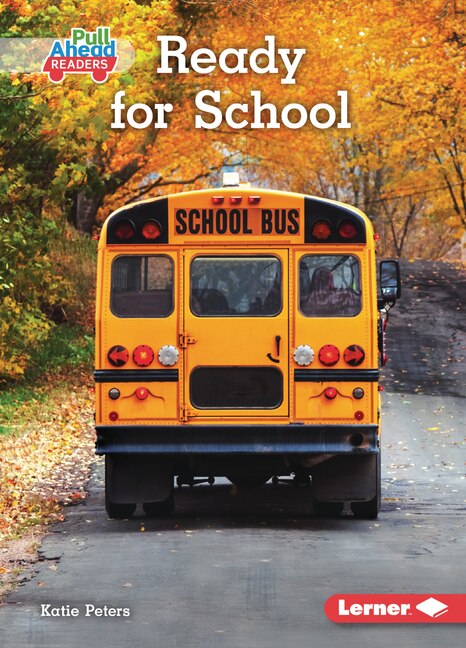 Front cover_Ready for School