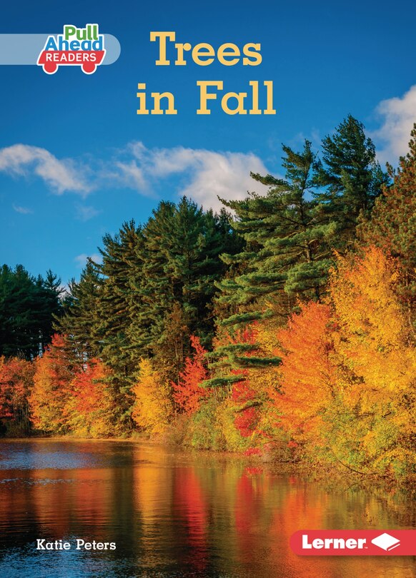 Front cover_Trees in Fall