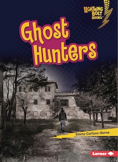 Front cover_Ghost Hunters