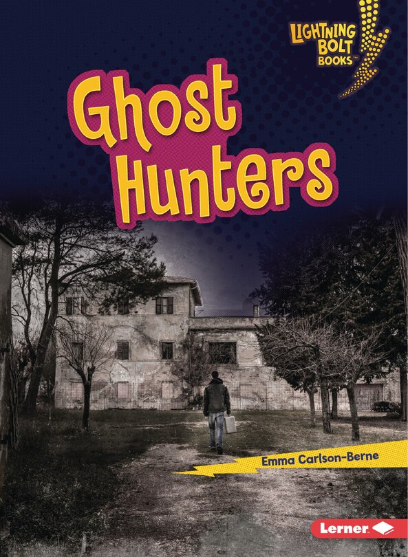 Front cover_Ghost Hunters