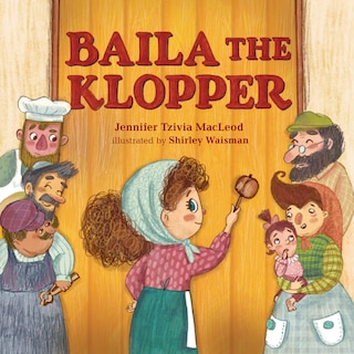 Front cover_Baila the Klopper
