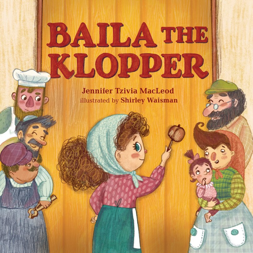 Front cover_Baila the Klopper