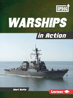 Front cover_Warships in Action