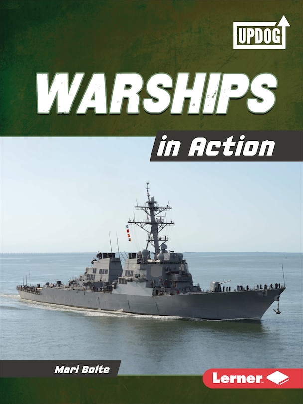 Front cover_Warships in Action
