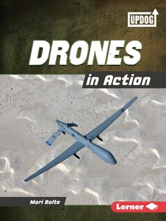 Front cover_Drones in Action