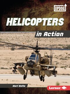 Front cover_Helicopters in Action