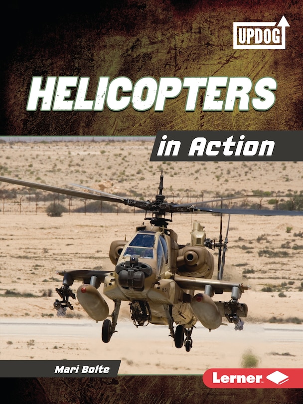 Front cover_Helicopters in Action