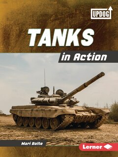 Front cover_Tanks in Action