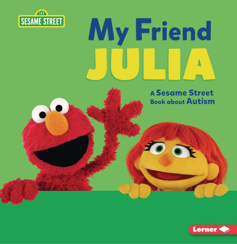 Front cover_My Friend Julia