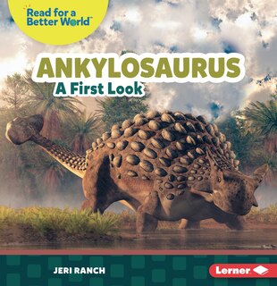 Front cover_Ankylosaurus