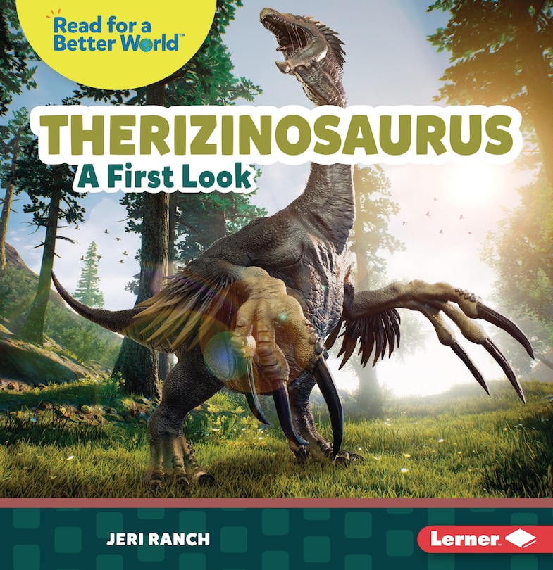 Couverture_Therizinosaurus