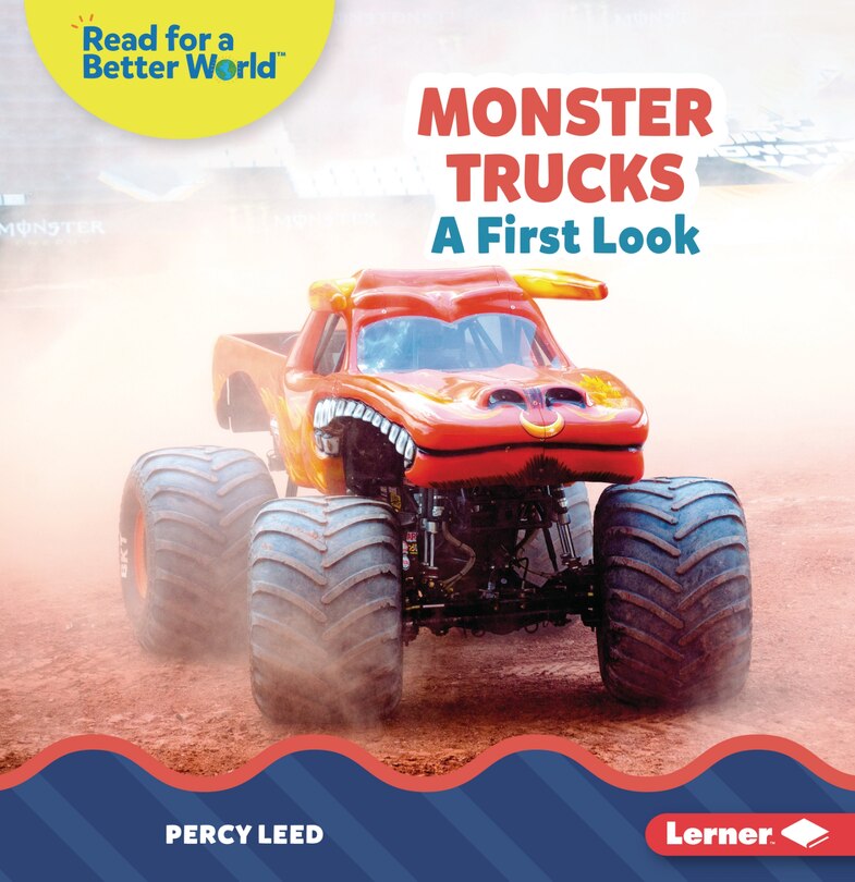 Front cover_Monster Trucks
