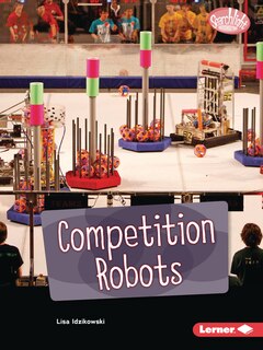 Front cover_Competition Robots