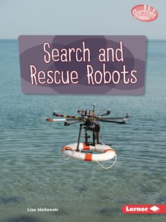 Couverture_Search and Rescue Robots