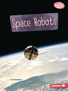 Front cover_Space Robots