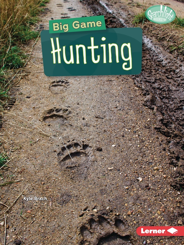 Front cover_Big Game Hunting