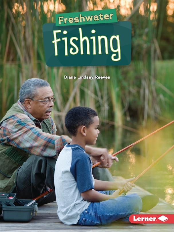 Front cover_Freshwater Fishing