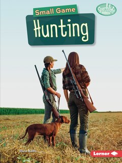 Front cover_Small Game Hunting
