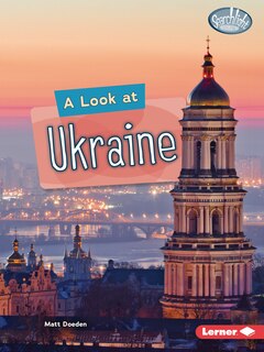 Front cover_A Look at Ukraine