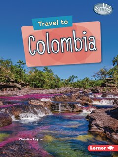 Front cover_Travel to Colombia