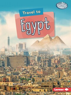 Front cover_Travel to Egypt