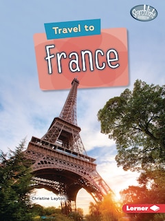 Couverture_Travel to France
