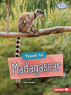 Front cover_Travel to Madagascar