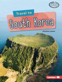 Front cover_Travel to South Korea