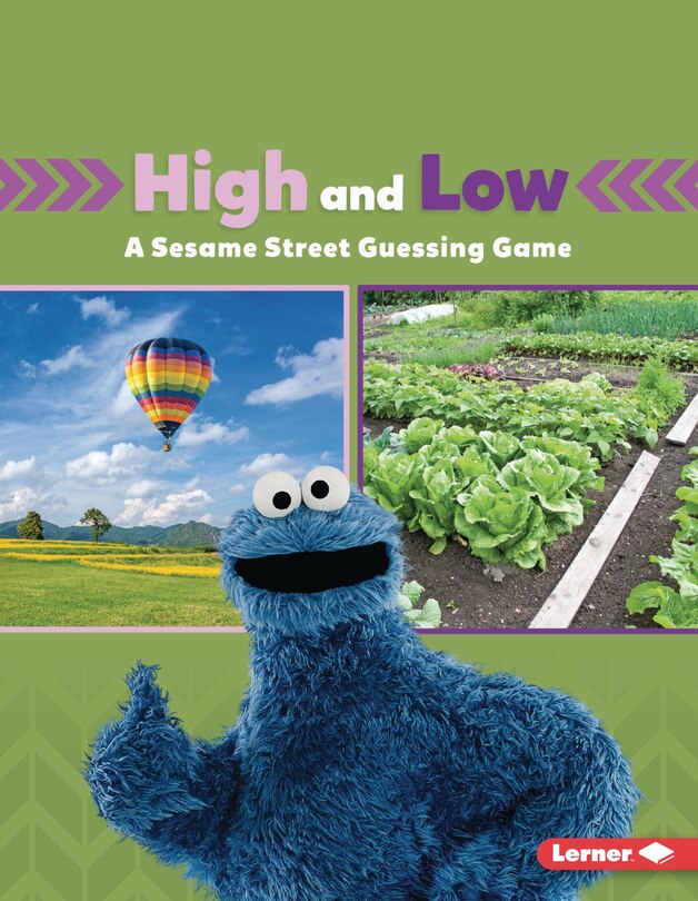 Front cover_High and Low