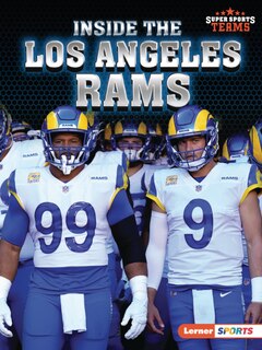 Front cover_Inside the Los Angeles Rams