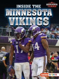 Couverture_Inside the Minnesota Vikings