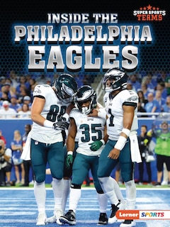Front cover_Inside the Philadelphia Eagles