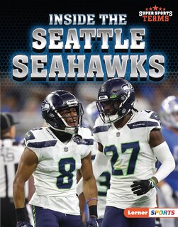 Front cover_Inside the Seattle Seahawks