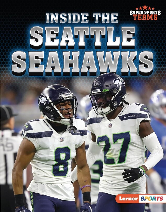 Front cover_Inside the Seattle Seahawks