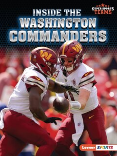 Front cover_Inside the Washington Commanders