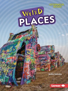 Couverture_Weird Places