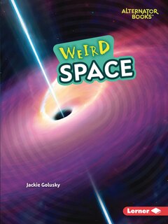 Couverture_Weird Space