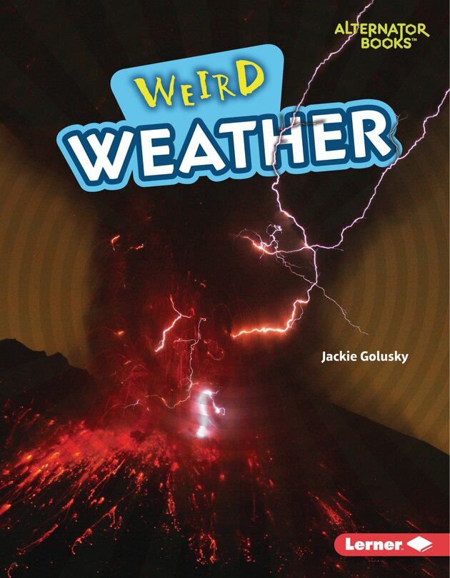Front cover_Weird Weather