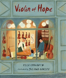 Front cover_Violin of Hope