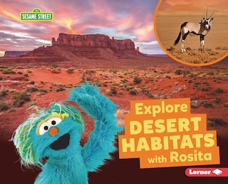 Couverture_Explore Desert Habitats with Rosita