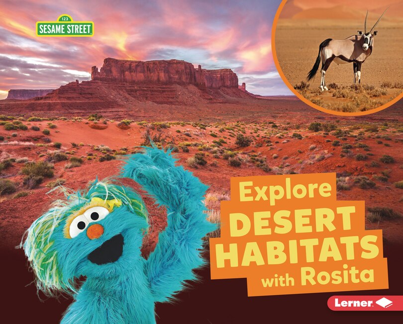 Couverture_Explore Desert Habitats with Rosita