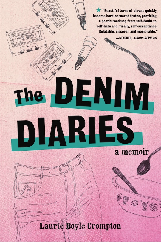 Front cover_The Denim Diaries