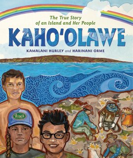 Front cover_Kahoʻolawe