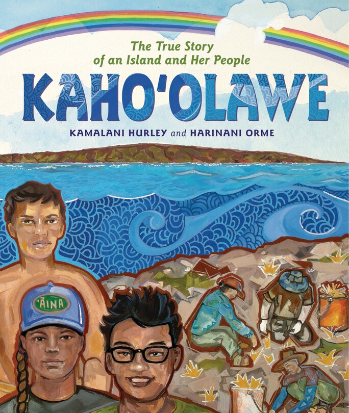 Front cover_Kahoʻolawe