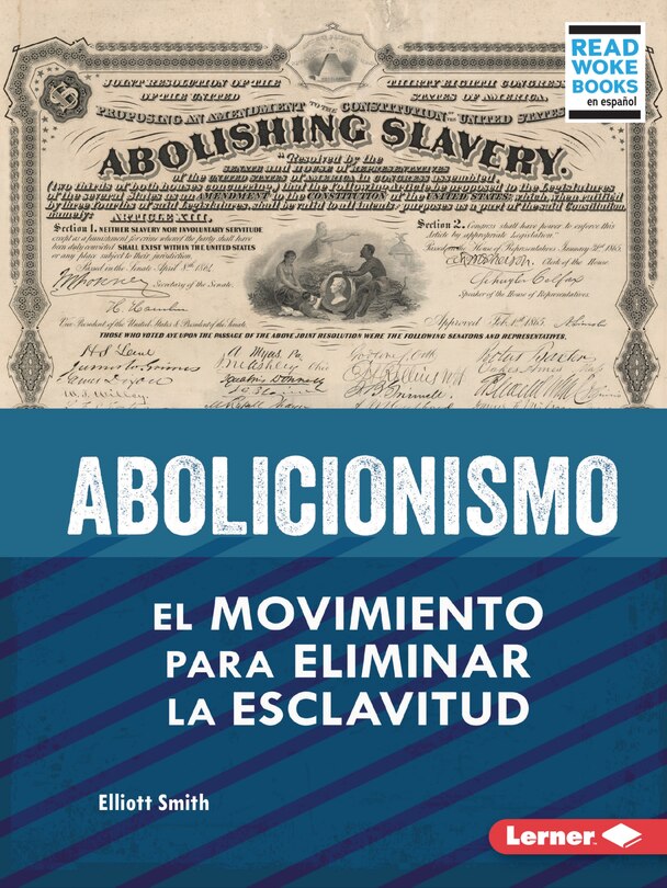 Front cover_Abolicionismo (Abolitionism)